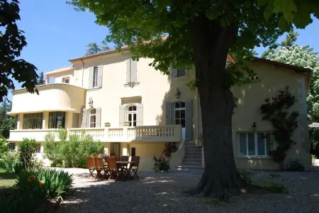 Amélie-Rosalie-Éline, Domaine avec piscine et terrain de pétanque - Photo 32