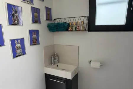 Sorgue 9-4, Villa avec piscine et jacuzzi près de Châteauneuf-du-Pape – 12 personnes - Photo 26