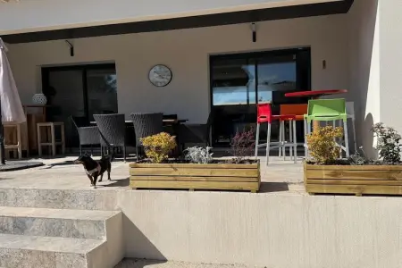 Sorgue 9-4, Villa avec piscine et jacuzzi près de Châteauneuf-du-Pape – 12 personnes - Photo 37