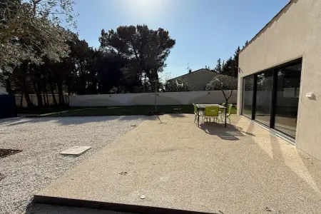 Sorgue 9-4, Villa avec piscine et jacuzzi près de Châteauneuf-du-Pape – 12 personnes - Photo 40