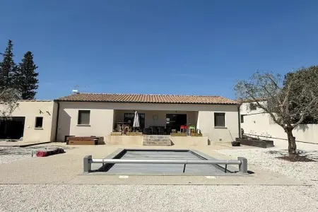 Sorgue 9-4, Villa avec piscine et jacuzzi près de Châteauneuf-du-Pape – 12 personnes - Photo 41
