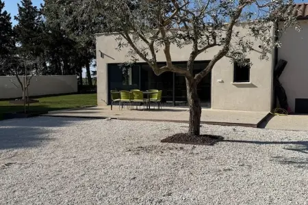 Sorgue 9-4, Villa avec piscine et jacuzzi près de Châteauneuf-du-Pape – 12 personnes - Photo 43