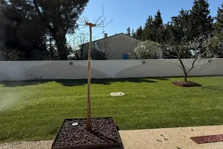 Sorgue 9-4, Villa avec piscine et jacuzzi près de Châteauneuf-du-Pape – 12 personnes - Photo 51