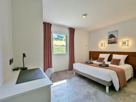 Maison vue montagne, spa - 11 pers., Gite 11 personnes à Fraize - Photo 5