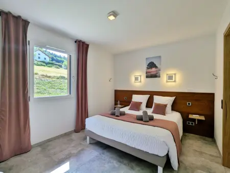 Maison vue montagne, spa - 11 pers., Gite 11 personnes à Fraize - Photo 6