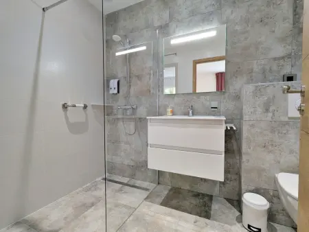 Maison vue montagne, spa - 11 pers., Gite 11 personnes à Fraize - Photo 8