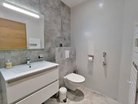 Maison vue montagne, spa - 11 pers., Gite 11 personnes à Fraize - Photo 9