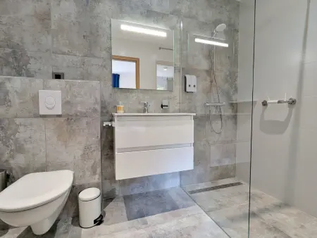 Maison vue montagne, spa - 11 pers., Gite 11 personnes à Fraize - Photo 12