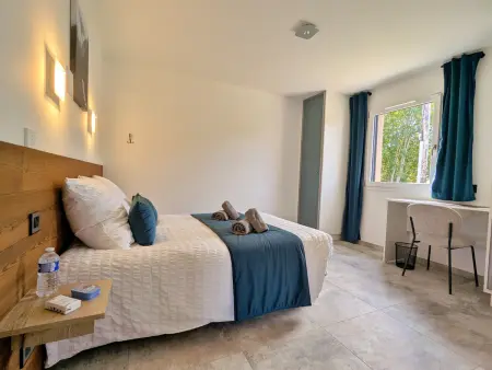 Maison vue montagne, spa - 11 pers., Gite 11 personnes à Fraize - Photo 13