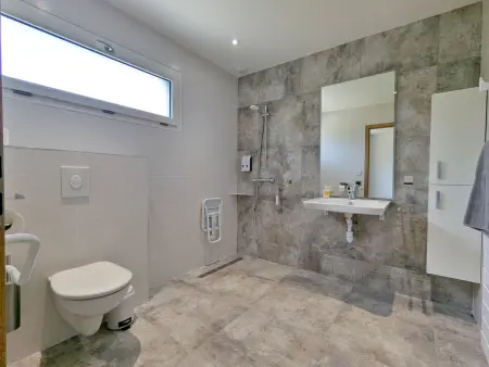 Maison vue montagne, spa - 11 pers., Gite 11 personnes à Fraize - Photo 16