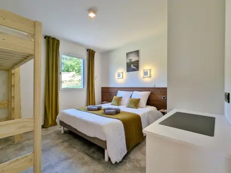 Maison vue montagne, spa - 11 pers., Gite 11 personnes à Fraize - Photo 21