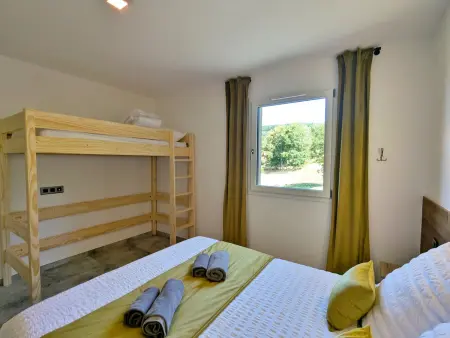 Maison vue montagne, spa - 11 pers., Gite 11 personnes à Fraize - Photo 22