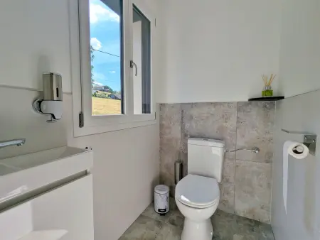 Maison vue montagne, spa - 11 pers., Gite 11 personnes à Fraize - Photo 23