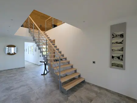 Maison vue montagne, spa - 11 pers., Gite 11 personnes à Fraize - Photo 33