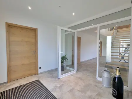 Maison vue montagne, spa - 11 pers., Gite 11 personnes à Fraize - Photo 34