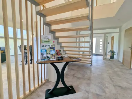 Maison vue montagne, spa - 11 pers., Gite 11 personnes à Fraize - Photo 35