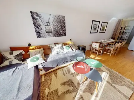Appartement confortable avec vue exceptionnelle - 6 pers. - Photo 2