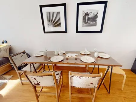 Appartement confortable avec vue exceptionnelle - 6 pers. - Photo 5