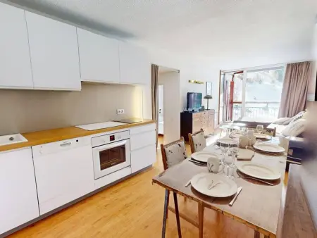 Appartement confortable avec vue exceptionnelle - 6 pers. - Photo 6