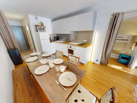 Appartement confortable avec vue exceptionnelle - 6 pers. - Photo 7