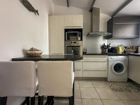 Maison rénovée avec terrasse - 6 pers., Maison 6 personnes à La Palmyre - Photo 3