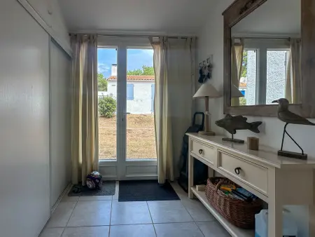 Maison rénovée avec terrasse - 6 pers., Maison 6 personnes à La Palmyre - Photo 5