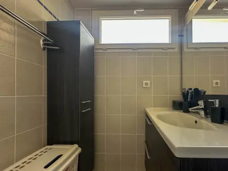 Maison rénovée avec terrasse - 6 pers., Maison 6 personnes à La Palmyre - Photo 8