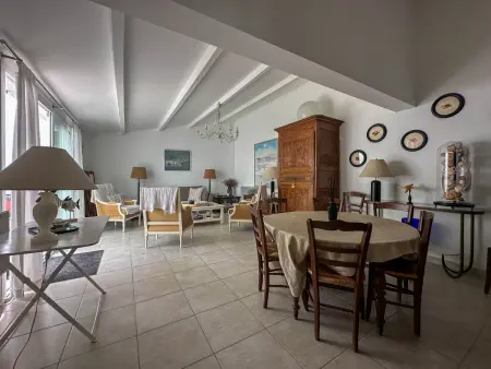 Maison rénovée avec terrasse - 6 pers., Maison 6 personnes à La Palmyre - Photo 9