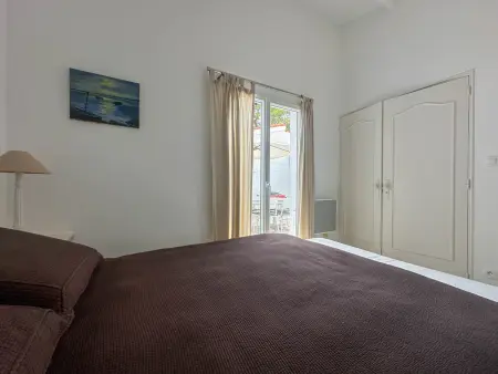 Maison rénovée avec terrasse - 6 pers., Maison 6 personnes à La Palmyre - Photo 12