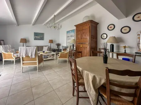 Maison rénovée avec terrasse - 6 pers., Maison 6 personnes à La Palmyre - Photo 13