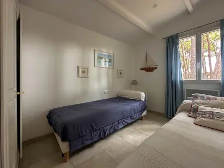 Maison rénovée avec terrasse - 6 pers., Maison 6 personnes à La Palmyre - Photo 14