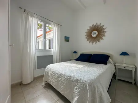 Maison rénovée avec terrasse - 6 pers., Maison 6 personnes à La Palmyre - Photo 15