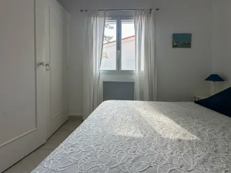 Maison rénovée avec terrasse - 6 pers., Maison 6 personnes à La Palmyre - Photo 16