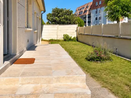 Appartement charmant à Villers-sur-Mer - 2 pers. - Photo 3