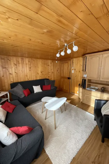Moritzhaus, (Grächen), 1258, Appartement 4 personnes à Grächen - Photo 1