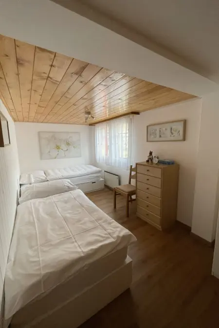 Moritzhaus, (Grächen), 1258, Appartement 4 personnes à Grächen - Photo 4