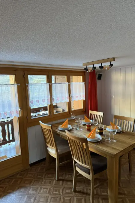 Moritzhaus, (Grächen), 1258, Appartement 4 personnes à Grächen - Photo 5
