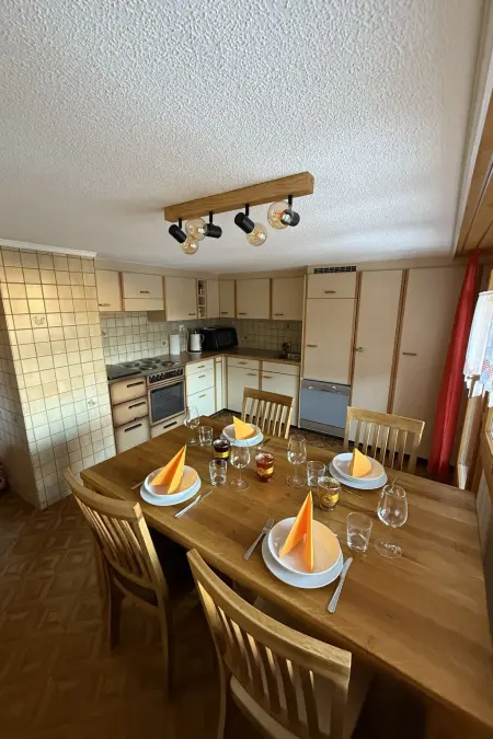 Moritzhaus, (Grächen), 1258, Appartement 4 personnes à Grächen - Photo 6