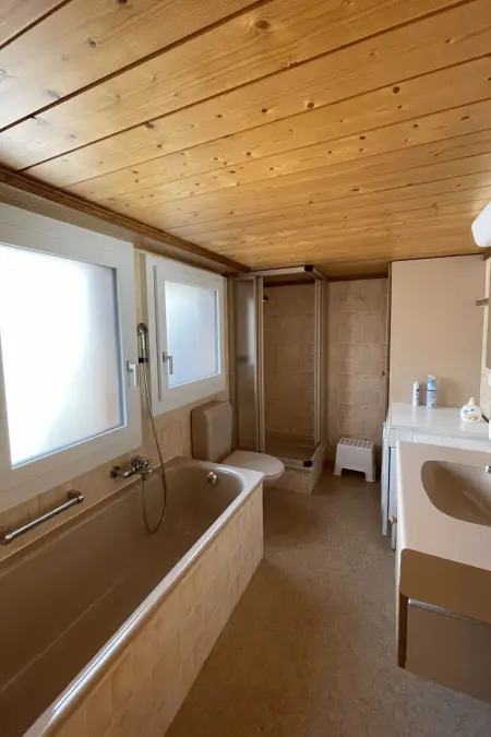 Moritzhaus, (Grächen), 1258, Appartement 4 personnes à Grächen - Photo 7