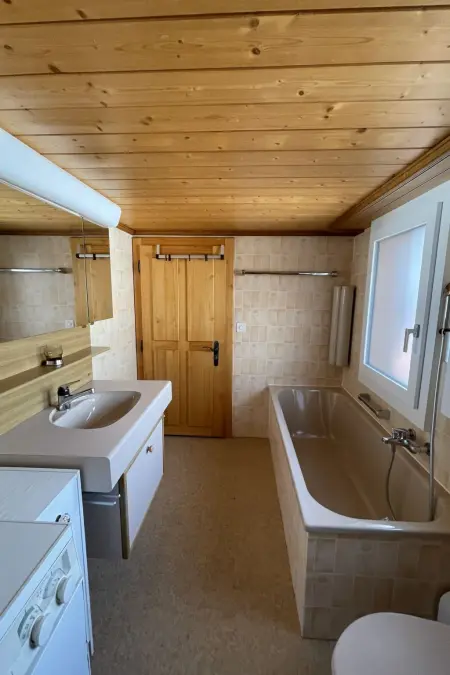 Moritzhaus, (Grächen), 1258, Appartement 4 personnes à Grächen - Photo 8