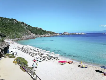 Vacanze Levante, Appartement 4 personnes à Santa Teresa di Gallura - Photo 26