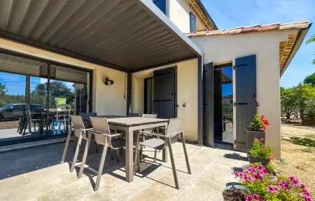 Maison 10 personnes à Robion - Photo 2