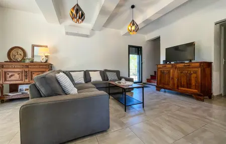 Maison 10 personnes à Robion - Photo 3