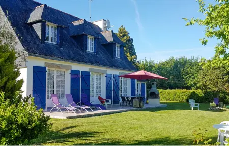 Keristin, Maison 9 personnes à Concarneau - Photo 6
