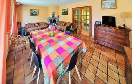 Keristin, Maison 9 personnes à Concarneau - Photo 11