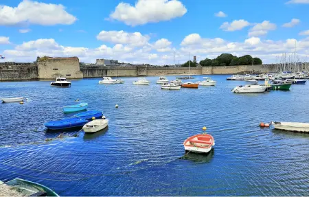 Keristin, Maison 9 personnes à Concarneau - Photo 22