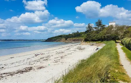 Keristin, Maison 9 personnes à Concarneau - Photo 23