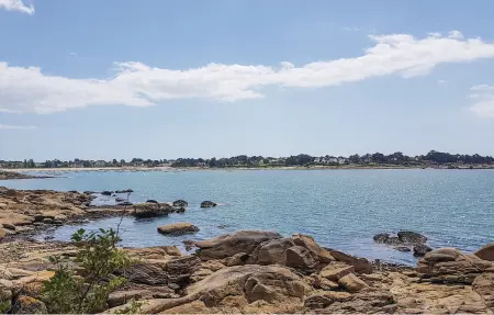 Keristin, Maison 9 personnes à Concarneau - Photo 24