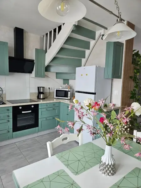 Maison agréable à Grossouvre 90 m² jardin, Maison 4 personnes à Grossouvre - Photo 2