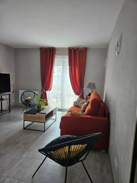 Maison agréable à Grossouvre 90 m² jardin, Maison 4 personnes à Grossouvre - Photo 3